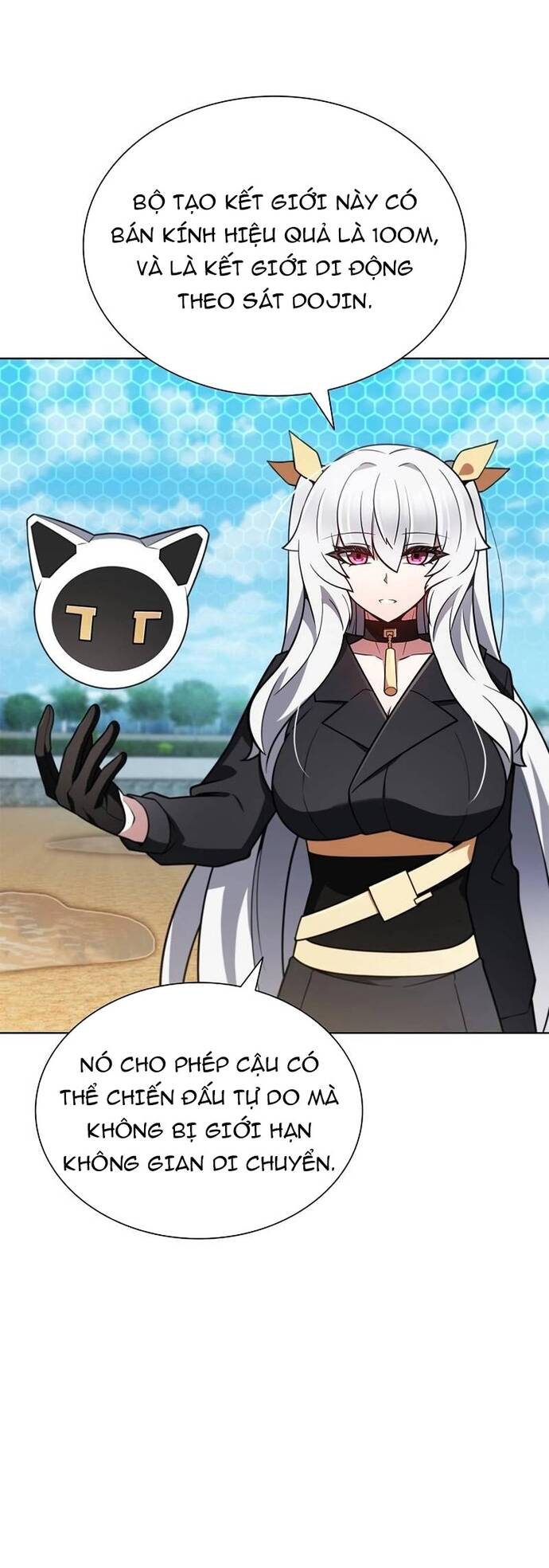 Thần Chết Part-Time: Chapter 7