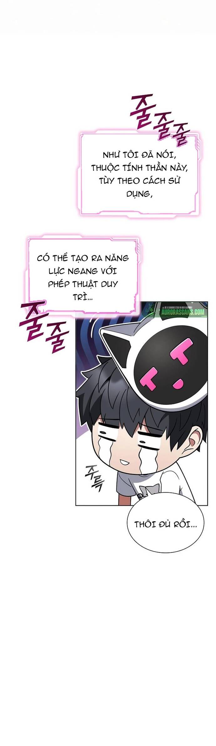 Thần Chết Part-Time: Chapter 7