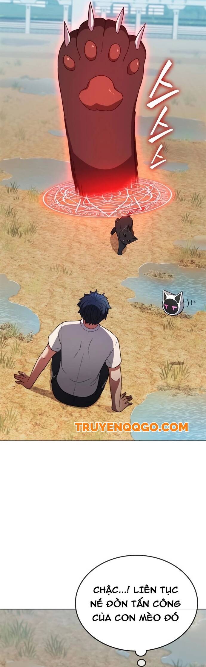 Thần Chết Part-Time: Chapter 8