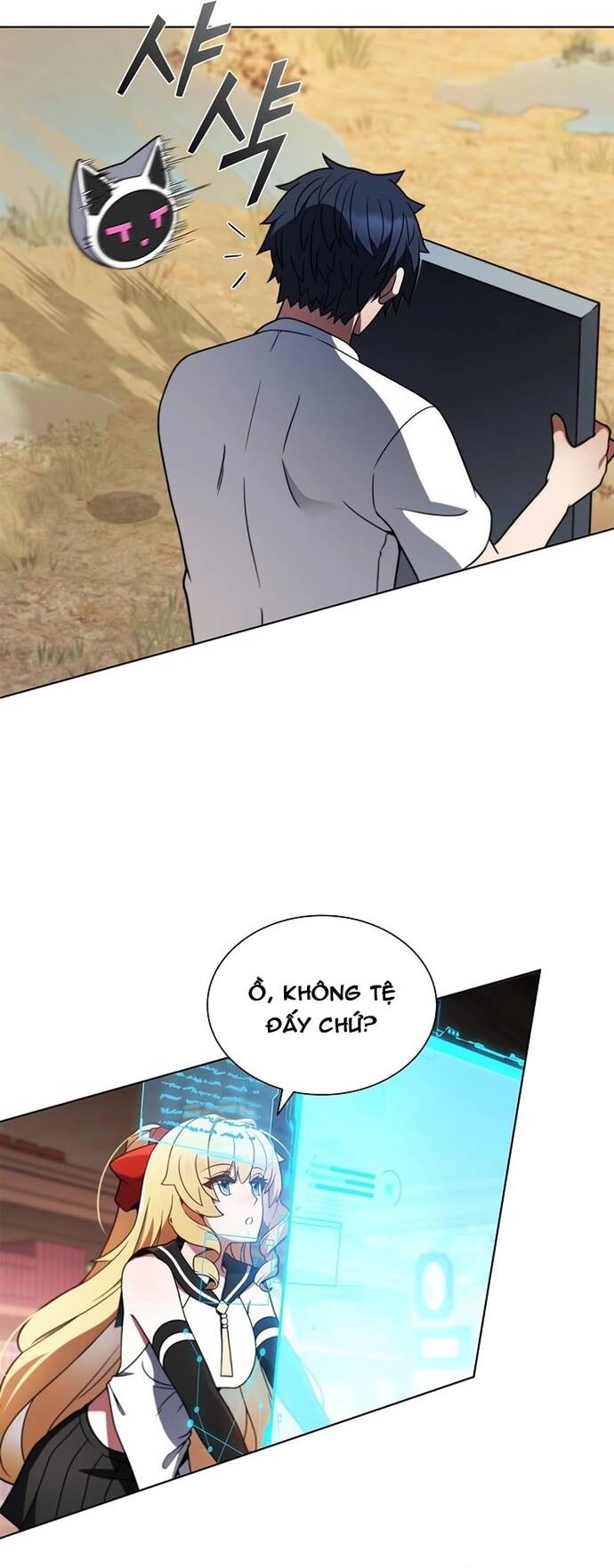 Thần Chết Part-Time: Chapter 8