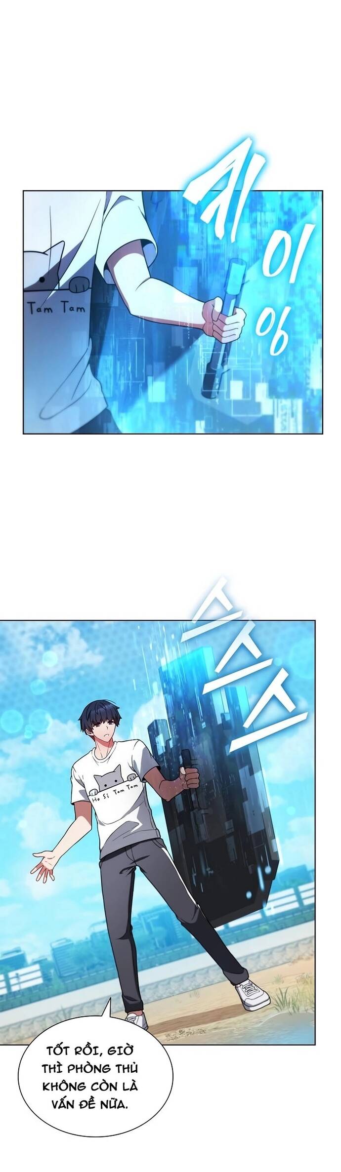 Thần Chết Part-Time: Chapter 8