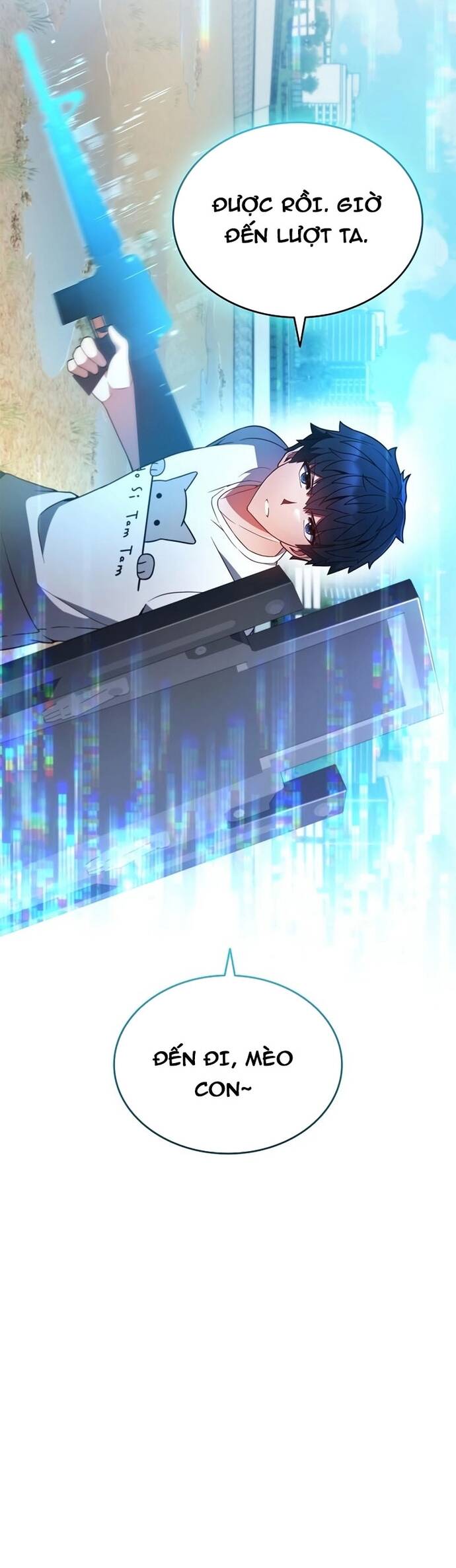 Thần Chết Part-Time: Chapter 8