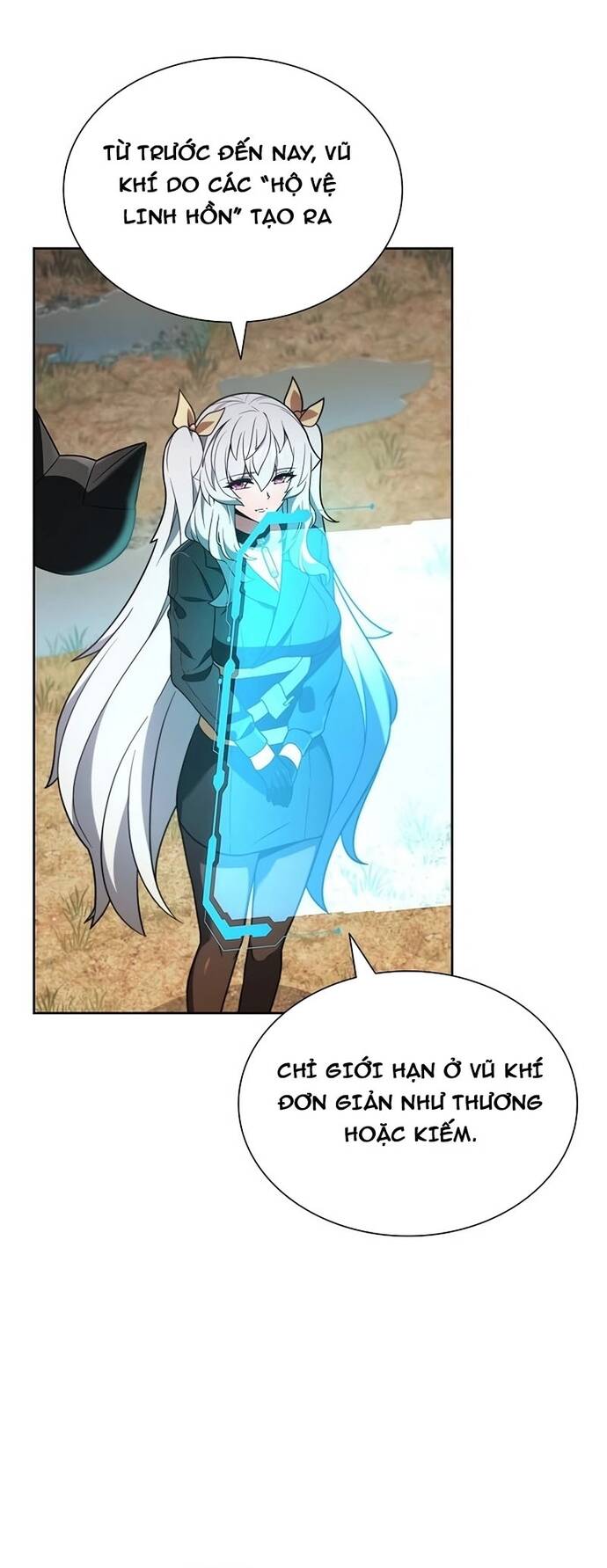 Thần Chết Part-Time: Chapter 8