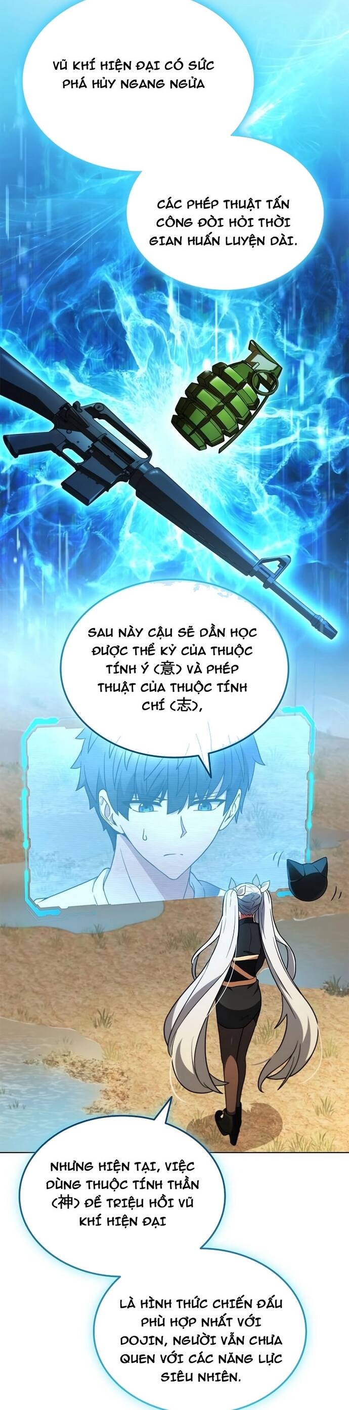 Thần Chết Part-Time: Chapter 8