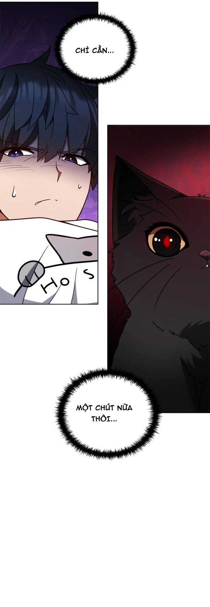 Thần Chết Part-Time: Chapter 8