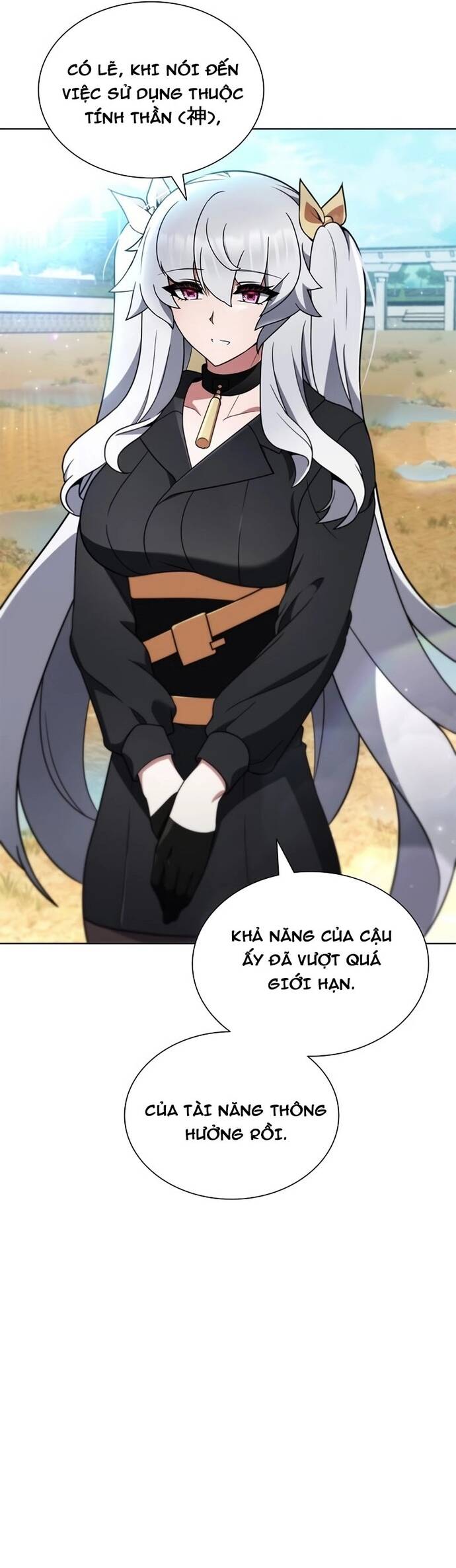 Thần Chết Part-Time: Chapter 8
