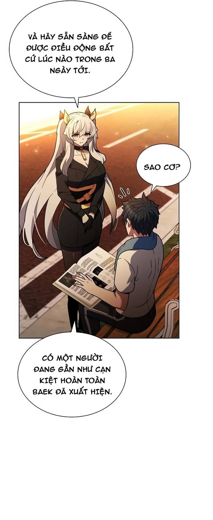 Thần Chết Part-Time: Chapter 8