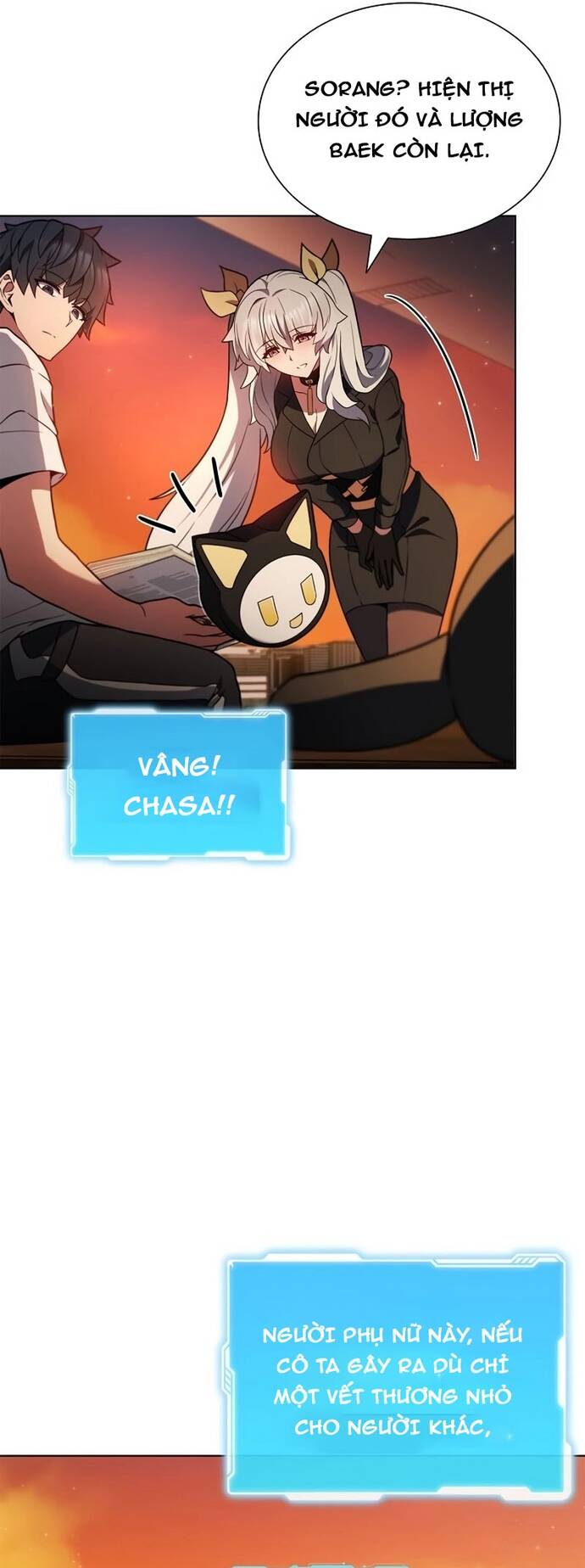 Thần Chết Part-Time: Chapter 8