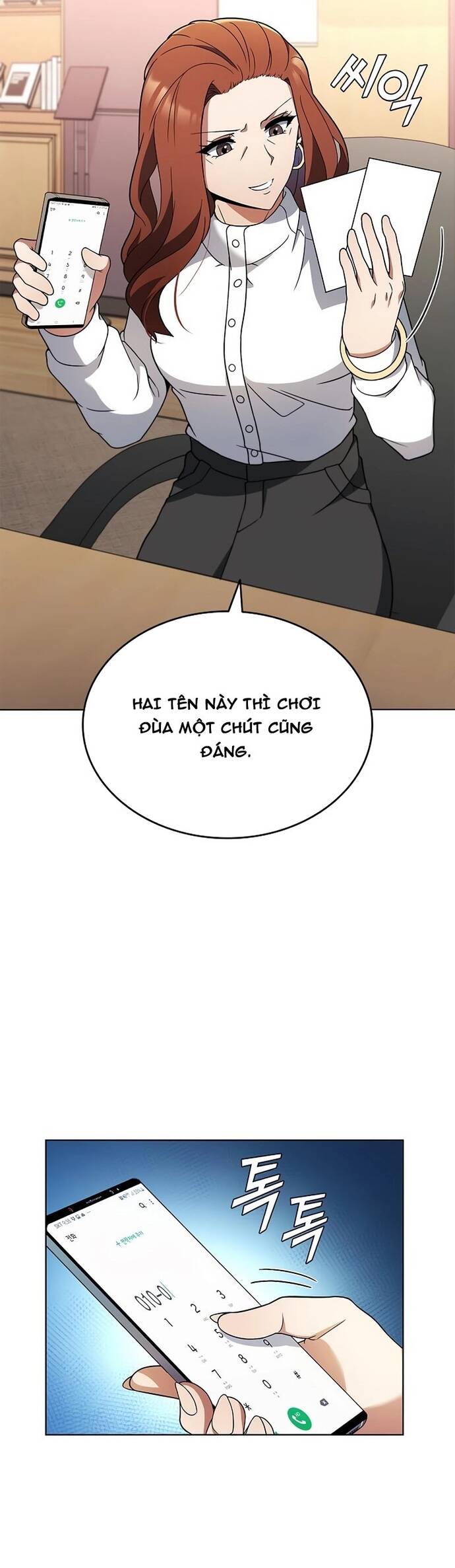 Thần Chết Part-Time: Chapter 8