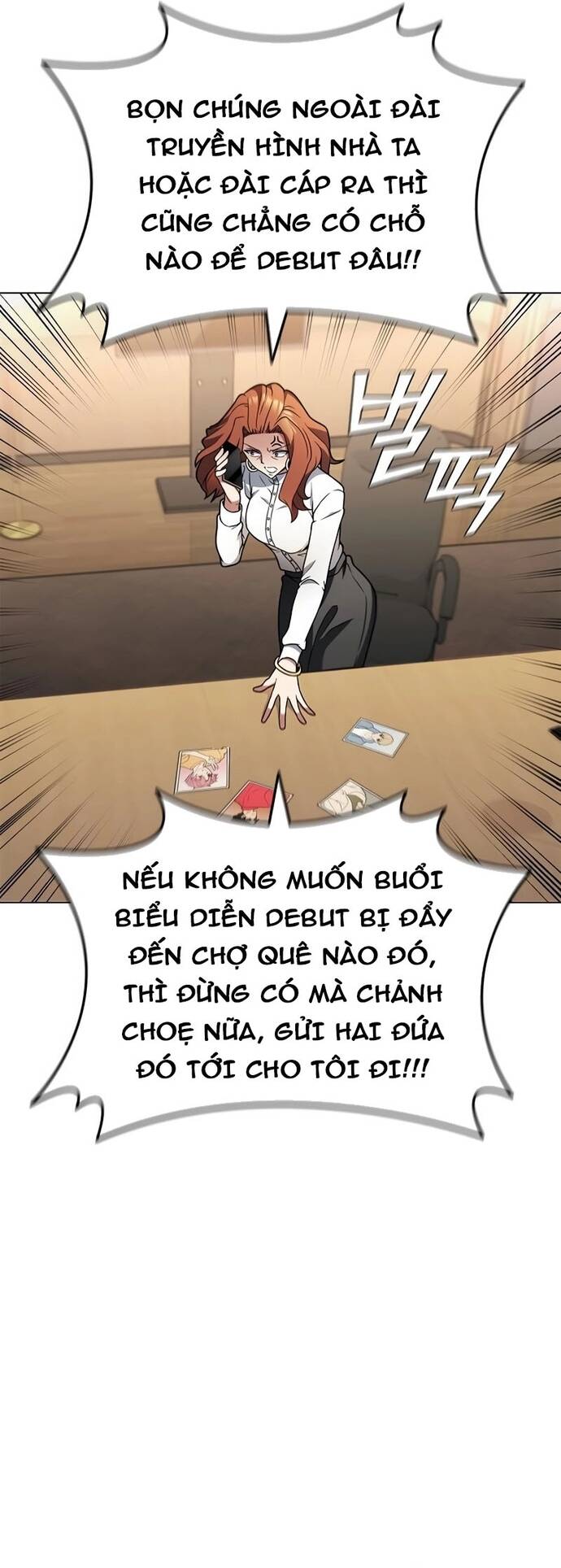 Thần Chết Part-Time: Chapter 8