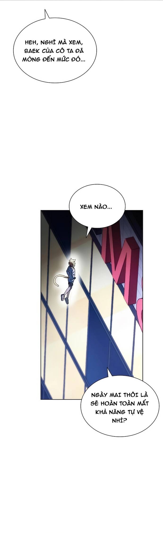 Thần Chết Part-Time: Chapter 8