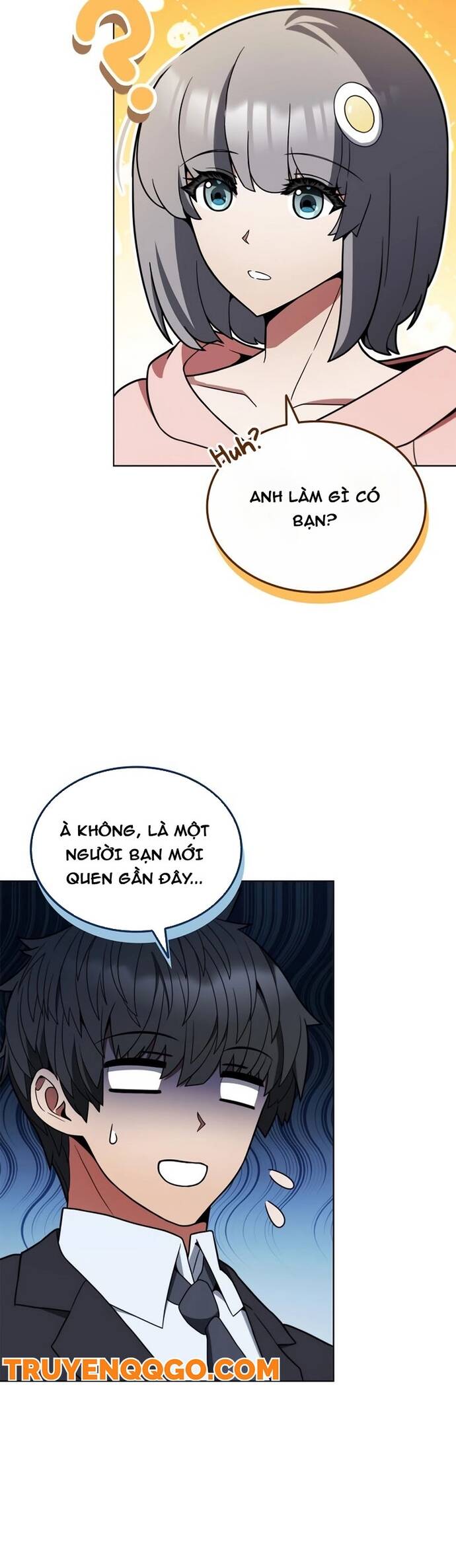Thần Chết Part-Time: Chapter 9