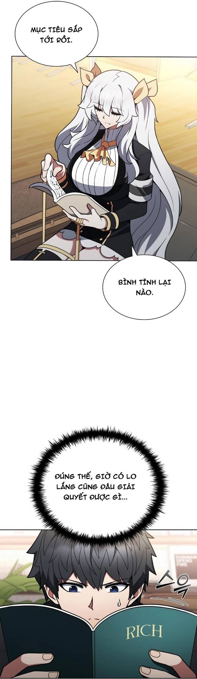Thần Chết Part-Time: Chapter 9