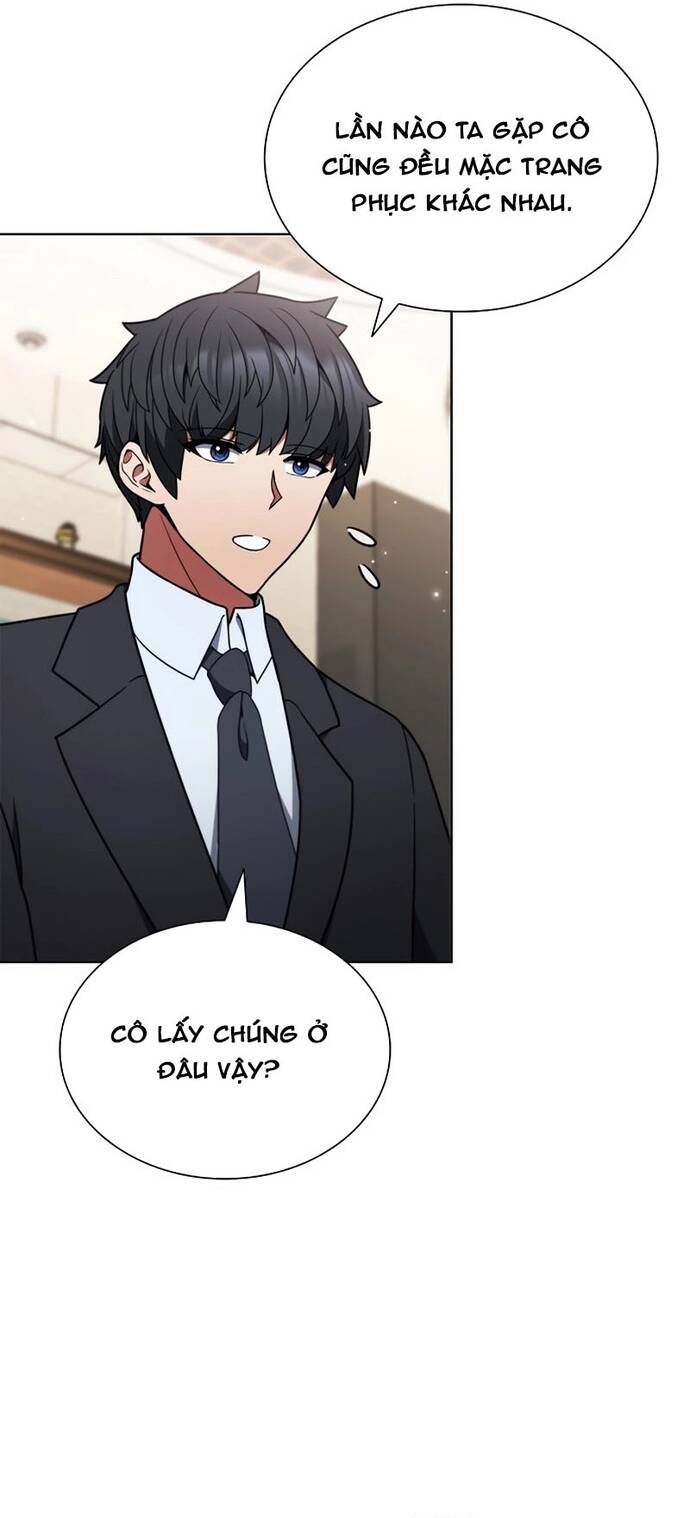Thần Chết Part-Time: Chapter 9