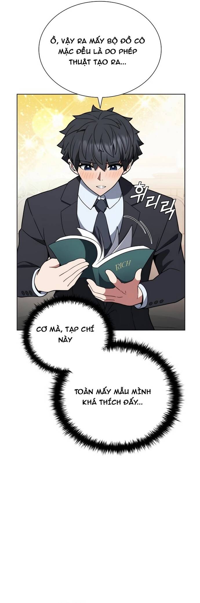 Thần Chết Part-Time: Chapter 9