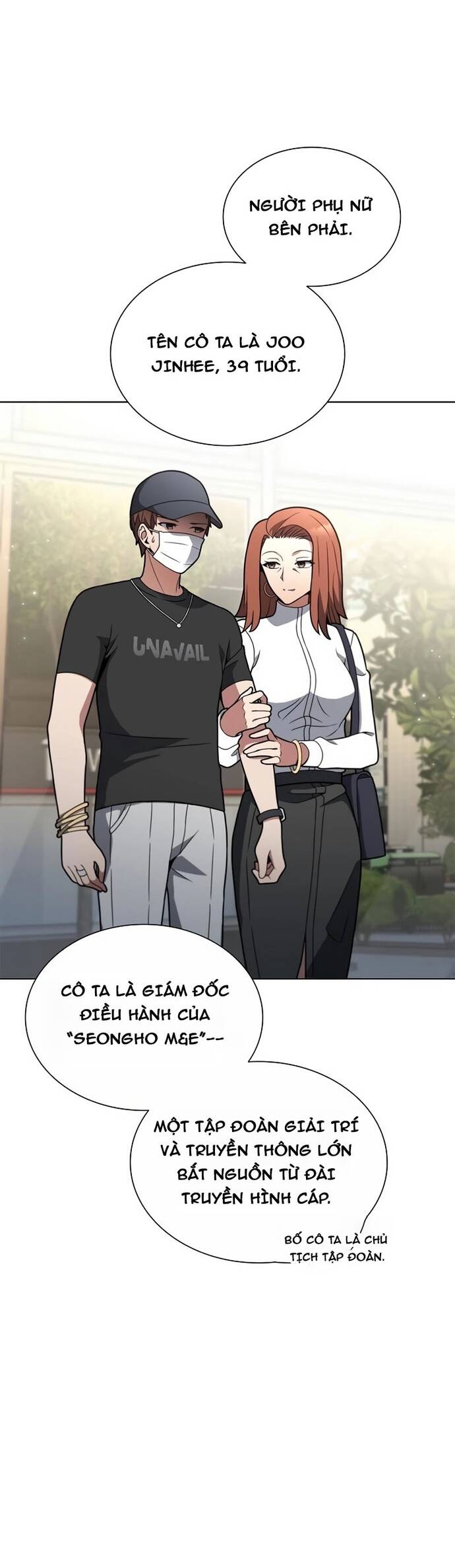Thần Chết Part-Time: Chapter 9