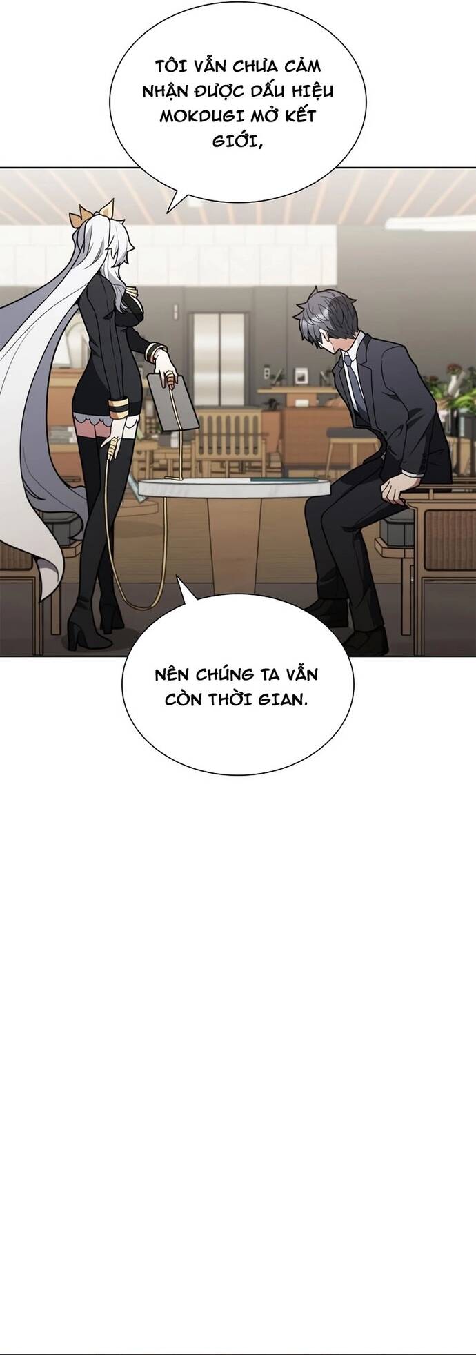 Thần Chết Part-Time: Chapter 9