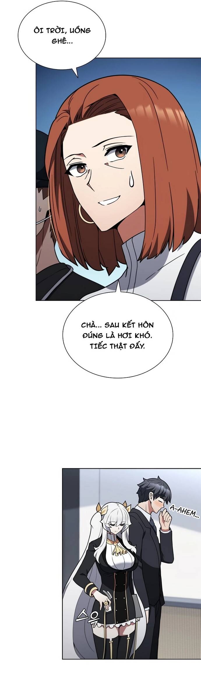 Thần Chết Part-Time: Chapter 9