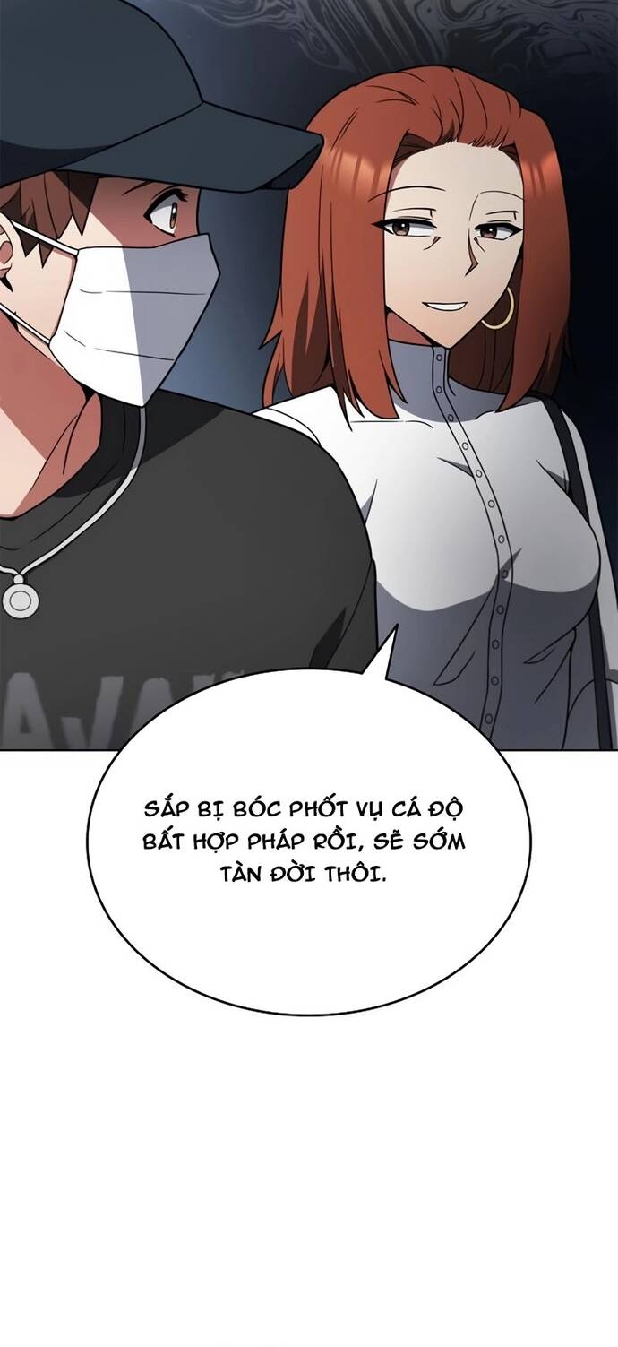 Thần Chết Part-Time: Chapter 9