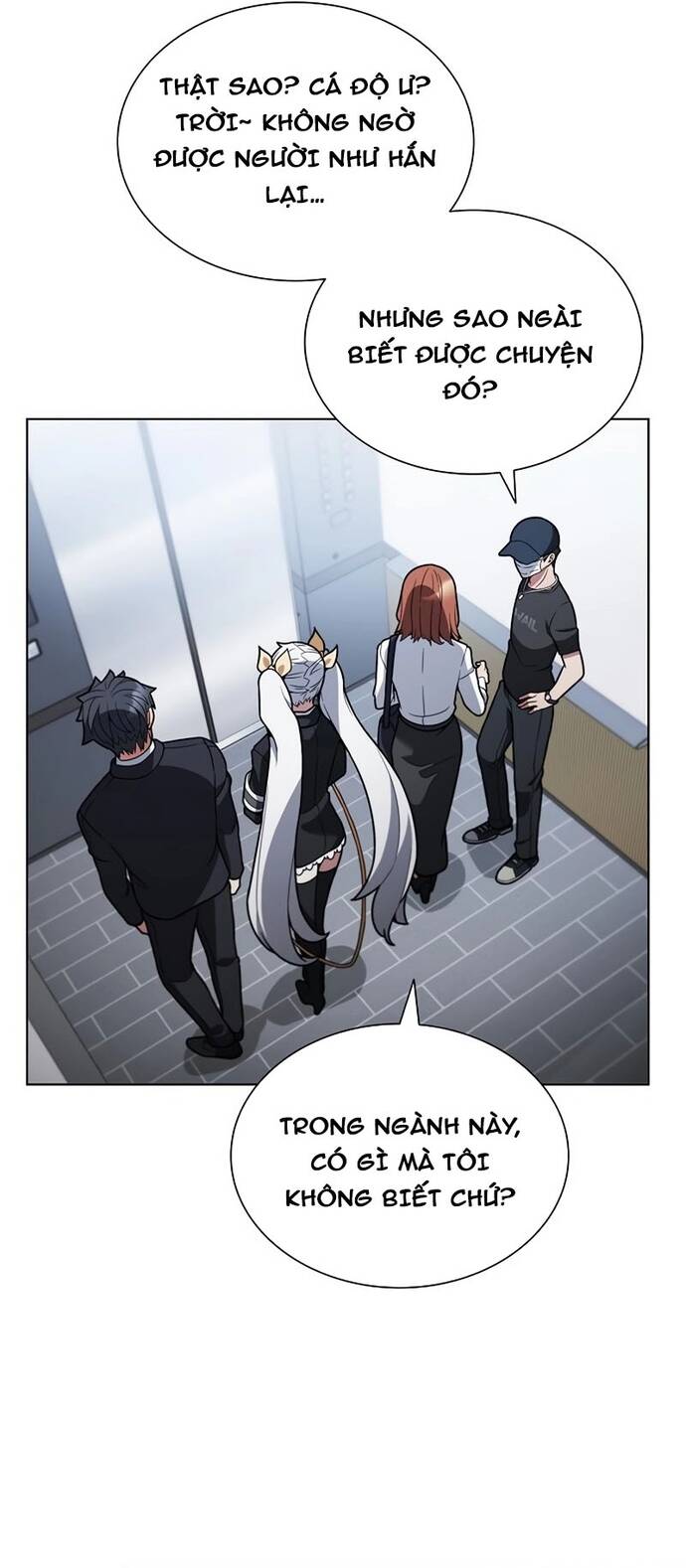 Thần Chết Part-Time: Chapter 9