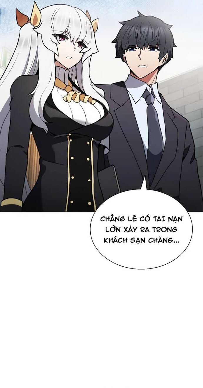 Thần Chết Part-Time: Chapter 9