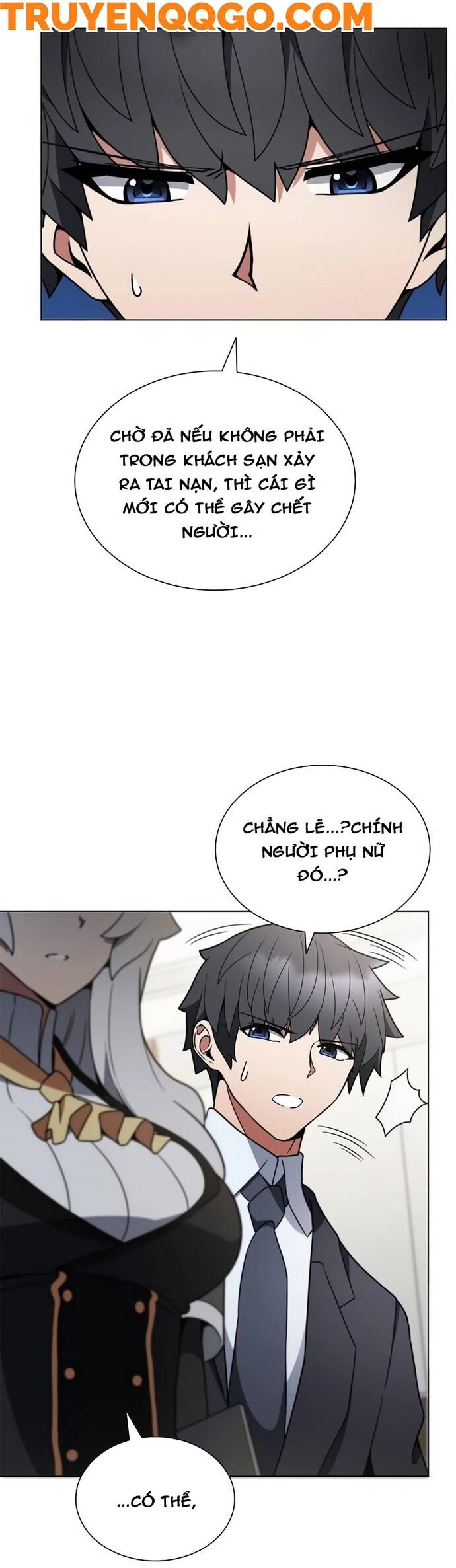 Thần Chết Part-Time: Chapter 9