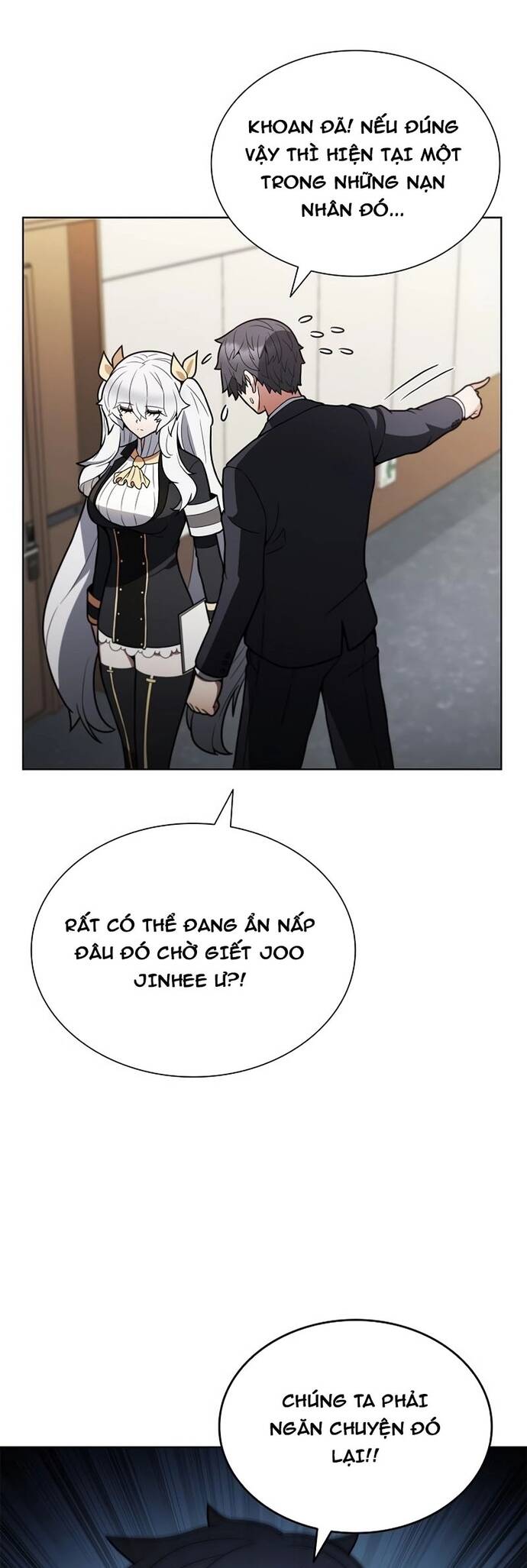 Thần Chết Part-Time: Chapter 9