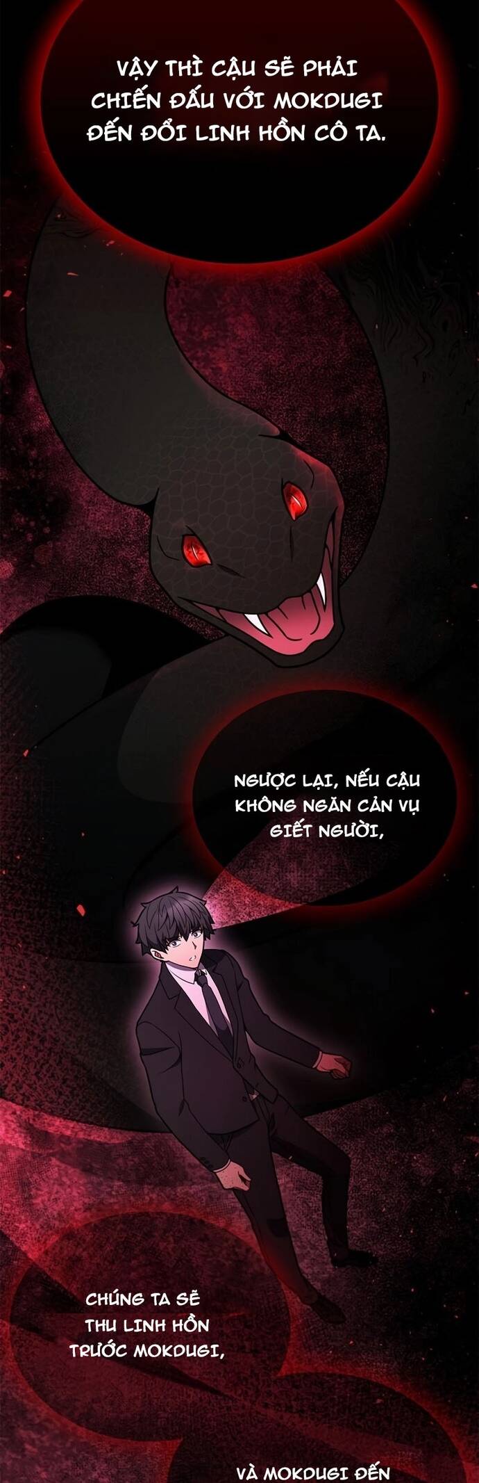 Thần Chết Part-Time: Chapter 9
