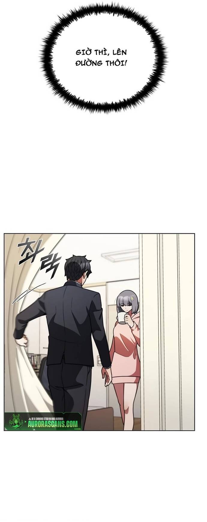 Thần Chết Part-Time: Chapter 9