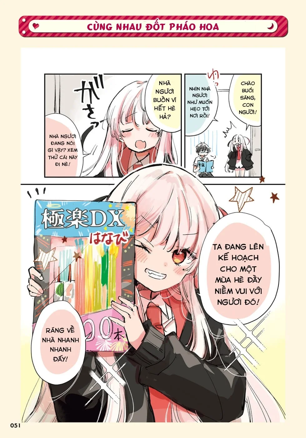 Thần Chết Trót Đem Trọn Tình Yêu Với Một Con Người.: Chapter 17