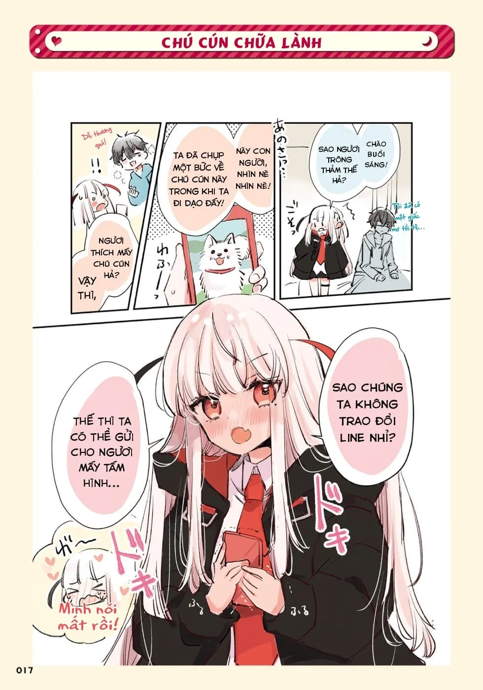 Thần Chết Trót Đem Trọn Tình Yêu Với Một Con Người.: Chapter 23