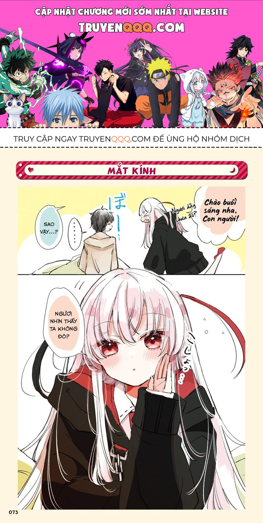 Thần Chết Trót Đem Trọn Tình Yêu Với Một Con Người.: Chapter 24