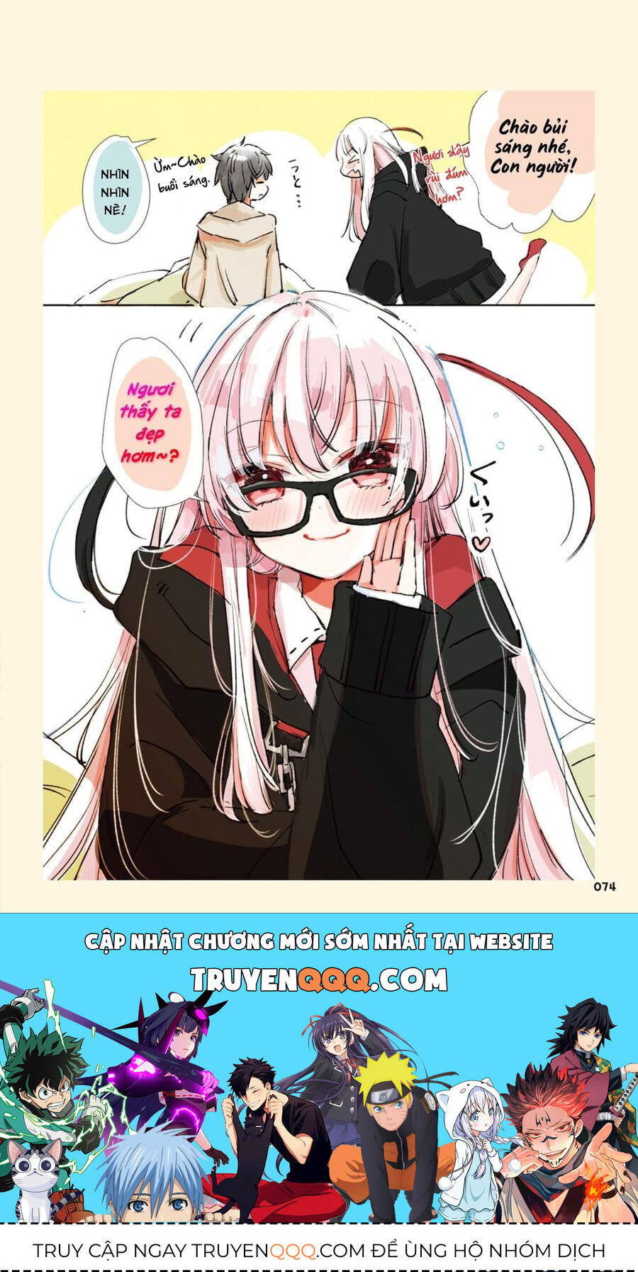 Thần Chết Trót Đem Trọn Tình Yêu Với Một Con Người.: Chapter 24