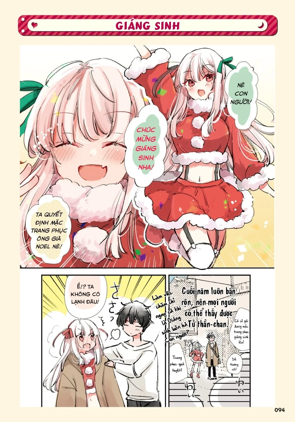 Thần Chết Trót Đem Trọn Tình Yêu Với Một Con Người.: Chapter 29