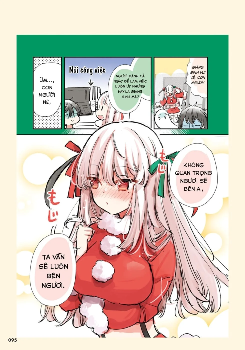 Thần Chết Trót Đem Trọn Tình Yêu Với Một Con Người.: Chapter 29