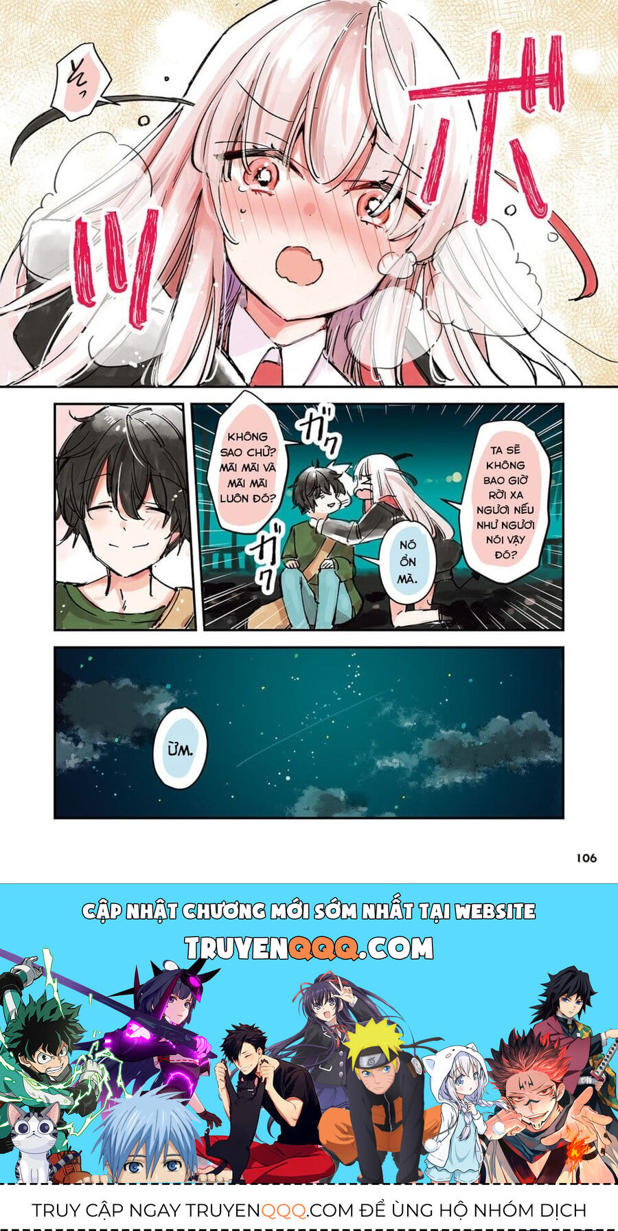 Thần Chết Trót Đem Trọn Tình Yêu Với Một Con Người.: Chapter 31