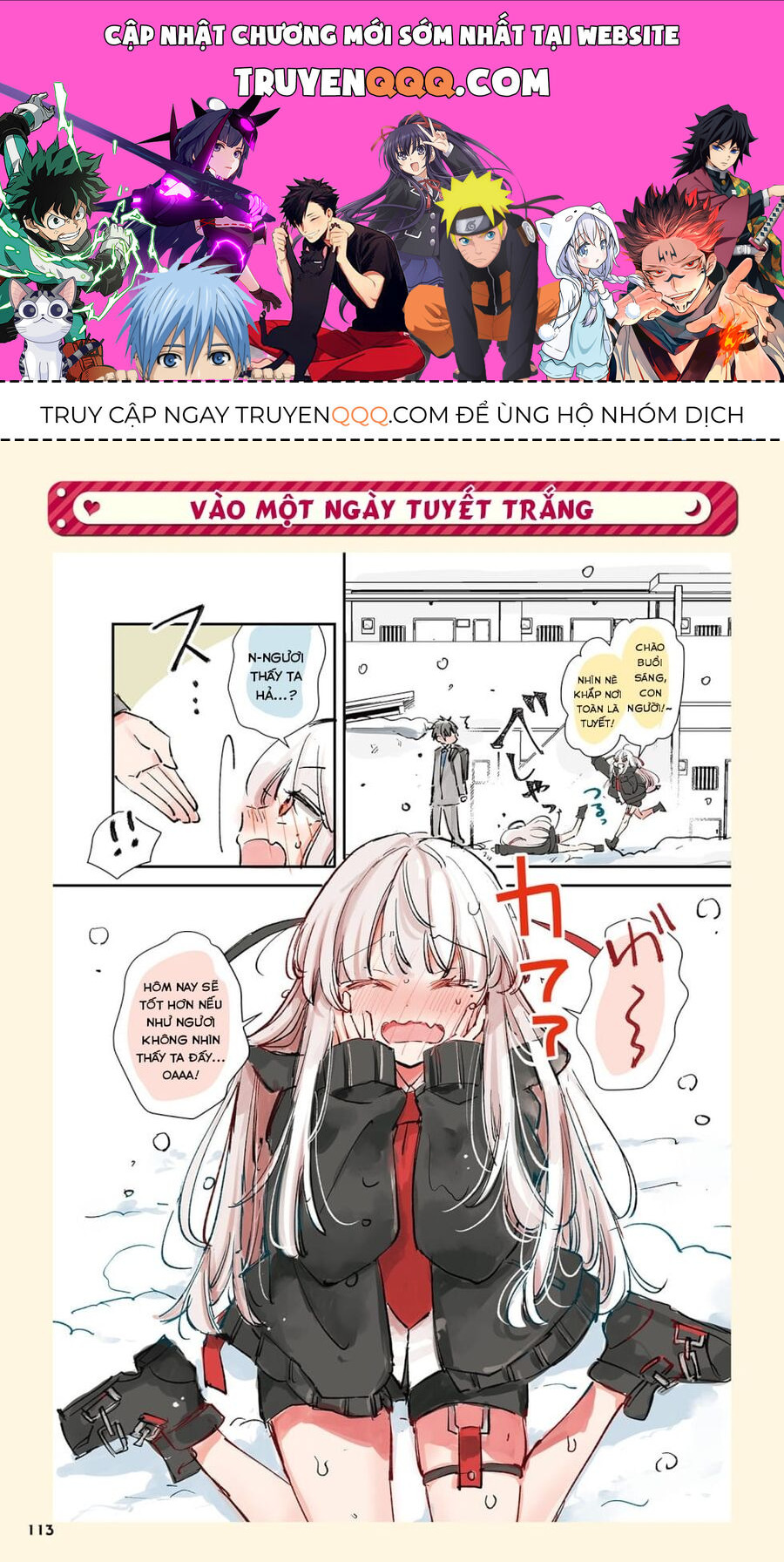 Thần Chết Trót Đem Trọn Tình Yêu Với Một Con Người.: Chapter 35