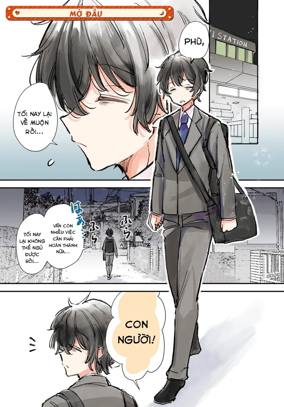 Thần Chết Trót Đem Trọn Tình Yêu Với Một Con Người.: Chapter 37