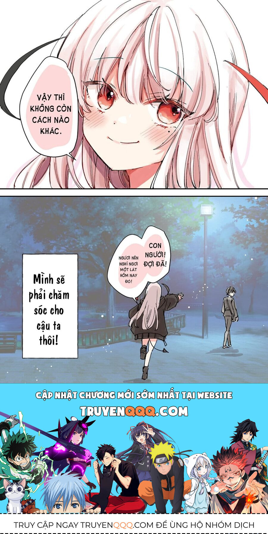 Thần Chết Trót Đem Trọn Tình Yêu Với Một Con Người.: Chapter 40