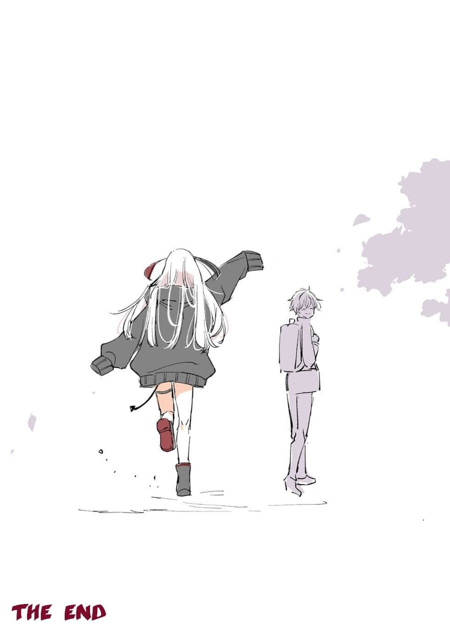 Thần Chết Trót Đem Trọn Tình Yêu Với Một Con Người.: Chapter 41