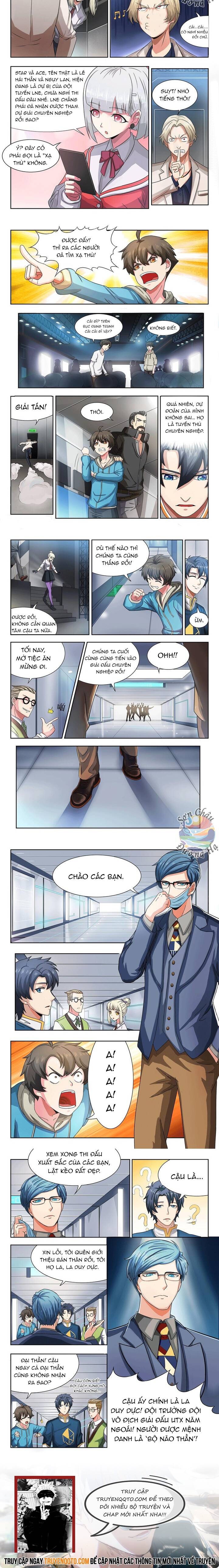 Thần: Đi Rừng: Chapter 13