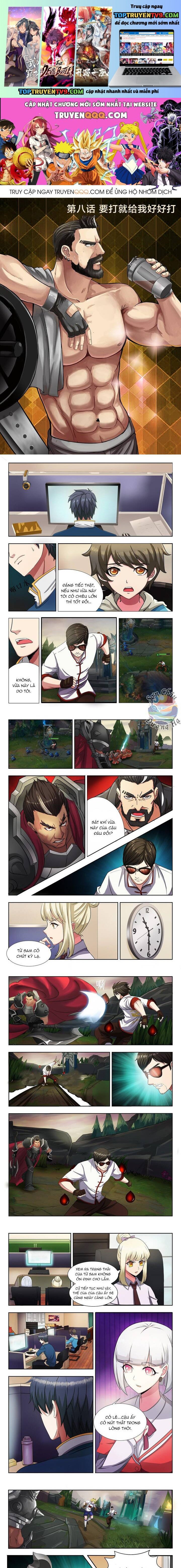 Thần: Đi Rừng: Chapter 8