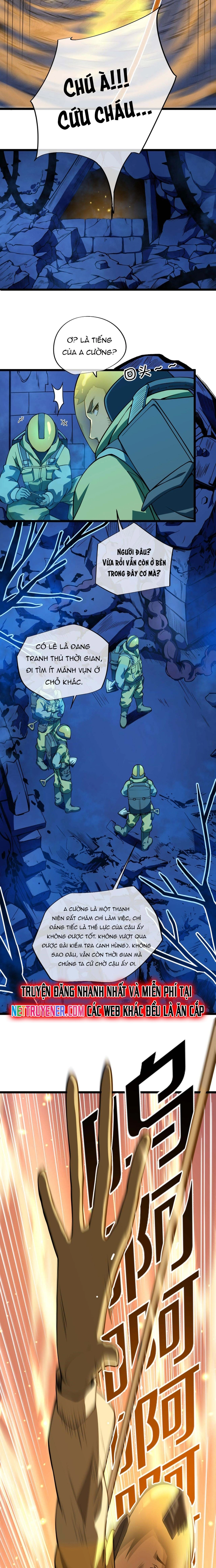 Thần Giới Giáng Lâm: Ta Là Người Mạnh Nhất: Chapter 1