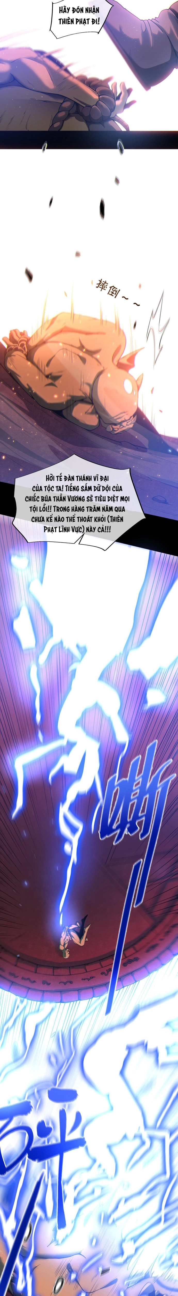 Thần Giới Giáng Lâm: Ta Là Người Mạnh Nhất: Chapter 1