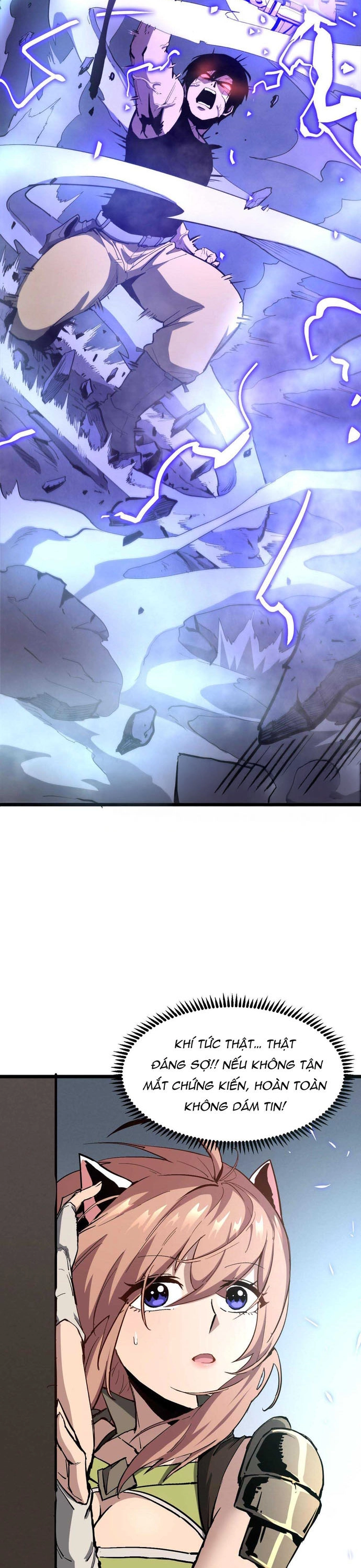 Thần Giới Giáng Lâm: Ta Là Người Mạnh Nhất: Chapter 11