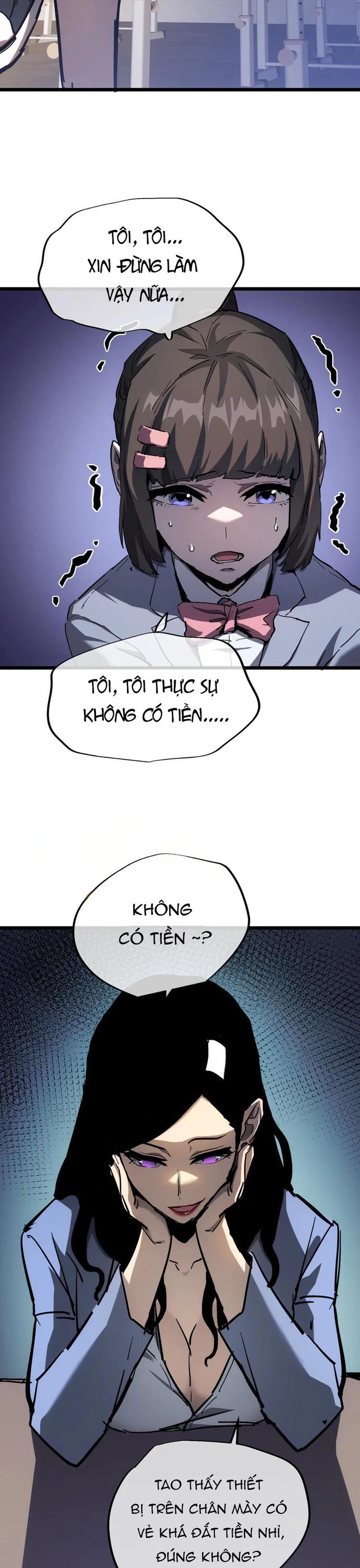 Thần Giới Giáng Lâm: Ta Là Người Mạnh Nhất: Chapter 13