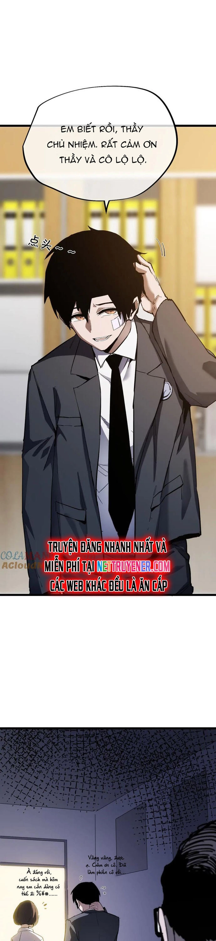 Thần Giới Giáng Lâm: Ta Là Người Mạnh Nhất: Chapter 13