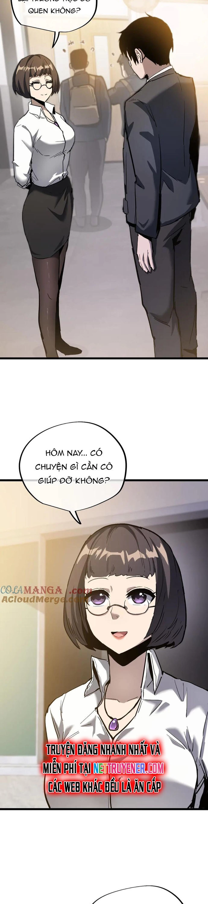 Thần Giới Giáng Lâm: Ta Là Người Mạnh Nhất: Chapter 14