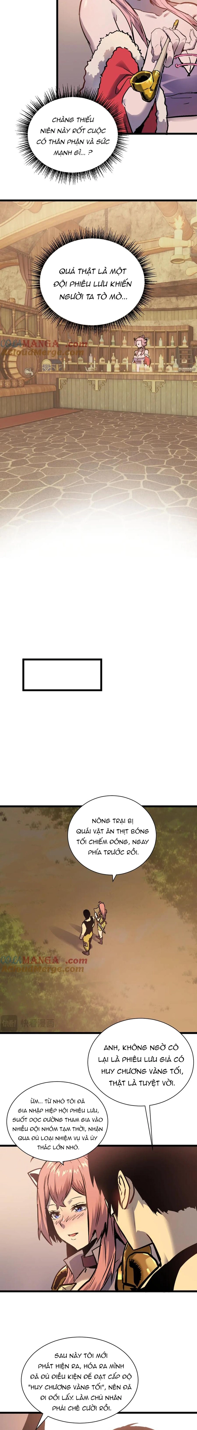 Thần Giới Giáng Lâm: Ta Là Người Mạnh Nhất: Chapter 17