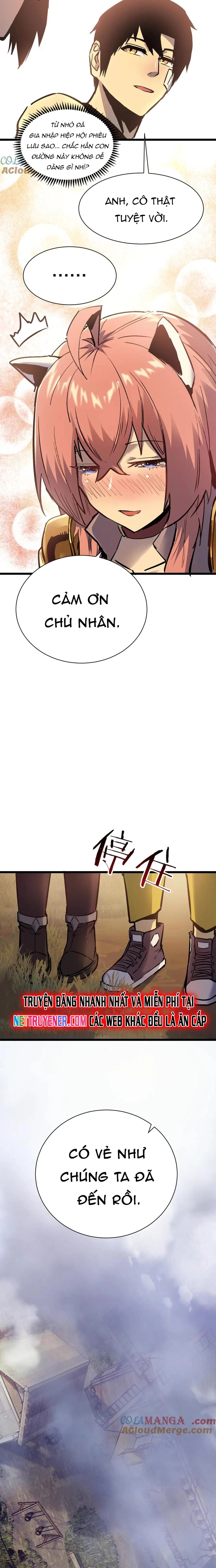 Thần Giới Giáng Lâm: Ta Là Người Mạnh Nhất: Chapter 17